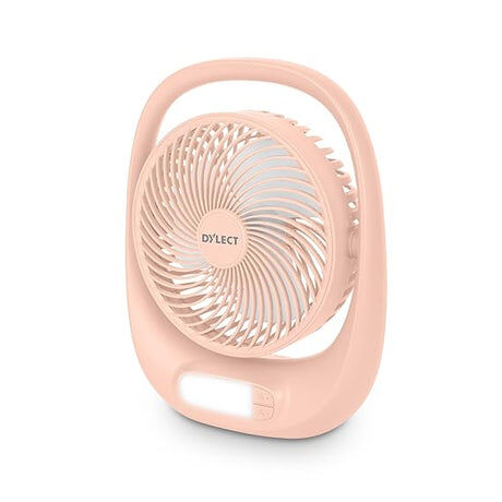 Gurgaon, Electronics, INR 1299,  Dylect Rechargeable Fan For Powerful, Cordless Cooling Anytime