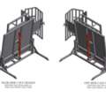 RPM's Calf Cradle For Sale Is Also A Reliable Calf Marking Cradle