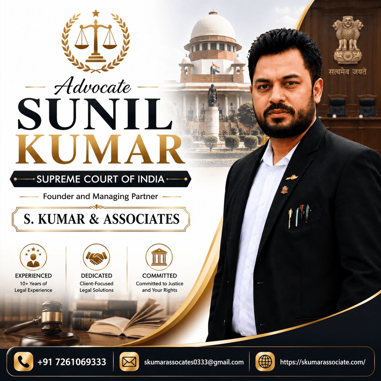New Delhi, Legal, Supreme Court Advocate In Delhi Supreme Court Practice, Appeals & Litigation