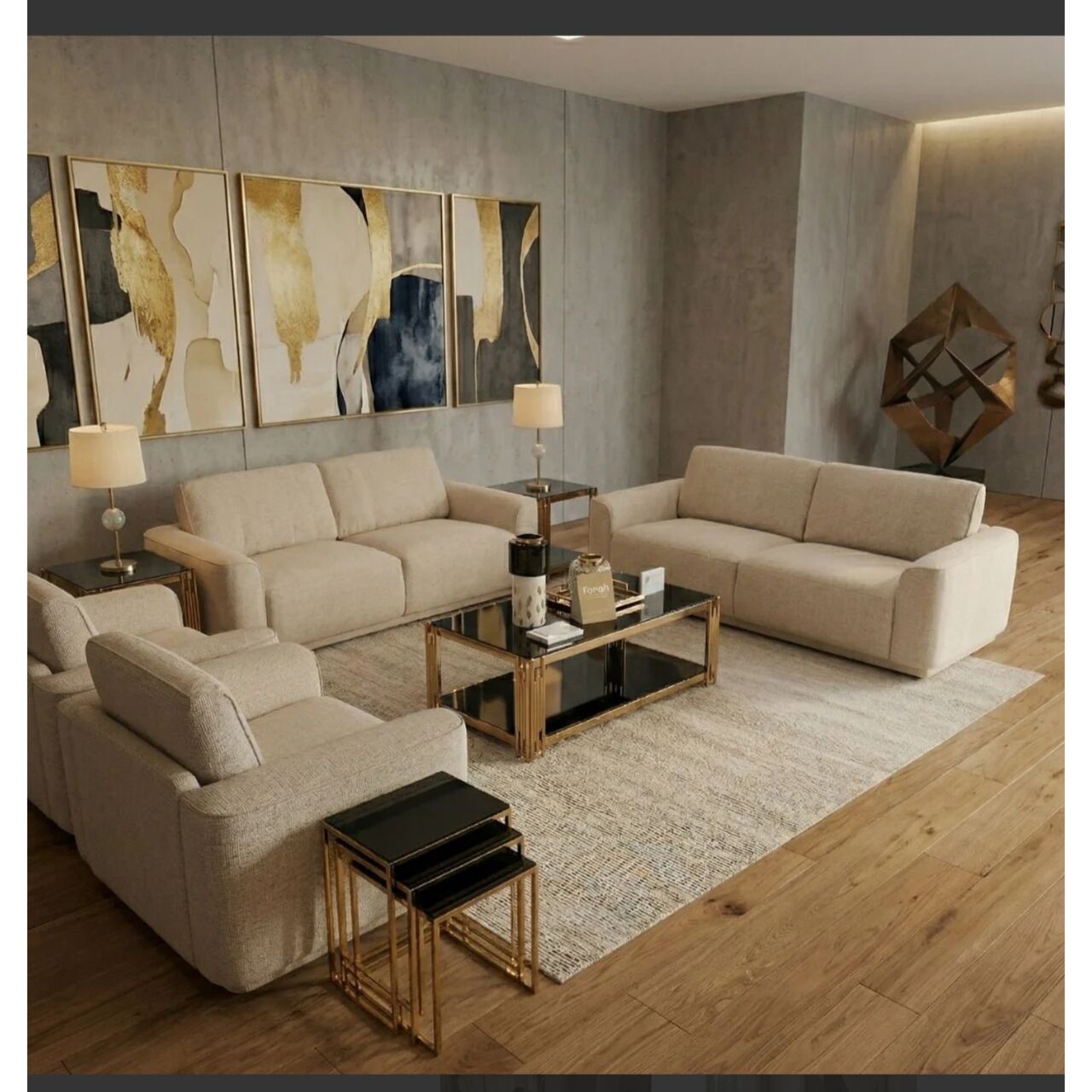 Al Aqeeq, Furniture, SAR 1,  Riyadh Furniture Gallery
