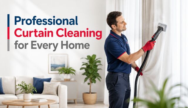 Sydney, Cleaning, Professional Curtain Cleaning Dundas Valley For Fresh And Clean Curtains