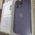 SAR 2799,  IPhone 14 PRO MAX For Sale &ndash; Good Condition (PURPLE Color)