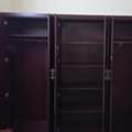 BHD 25,  Bed And Cupboard