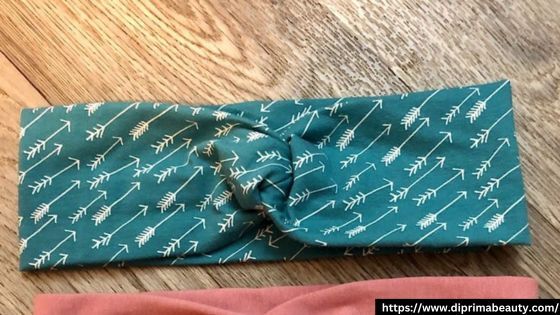 New York, Beautician, Elegant Fabric Headbands For Casual And Formal Styling