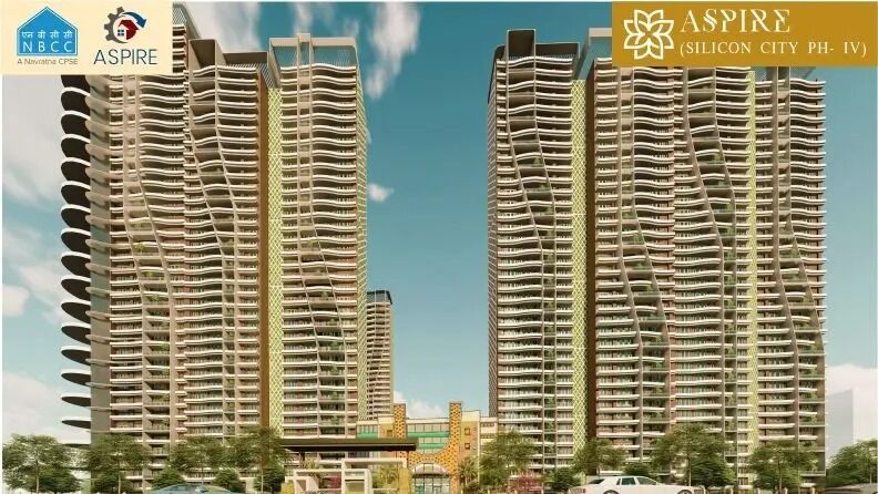 Noida, Real Estate For Sale, INR 36100000,  3 BR,  3 BHK Luxury Flats In Noida | Premium Homes | Propshop