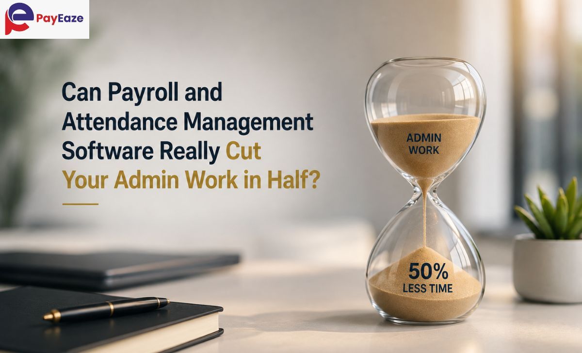 Toronto, Software Development, Can Payroll And Attendance Management Software Really Cut Your Admin Work In Half?