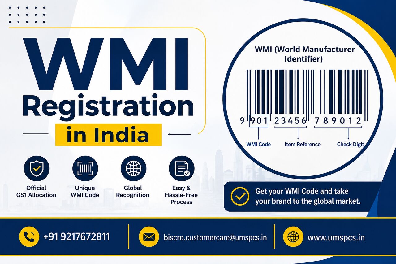 Noida, Legal, WMI Registration In India