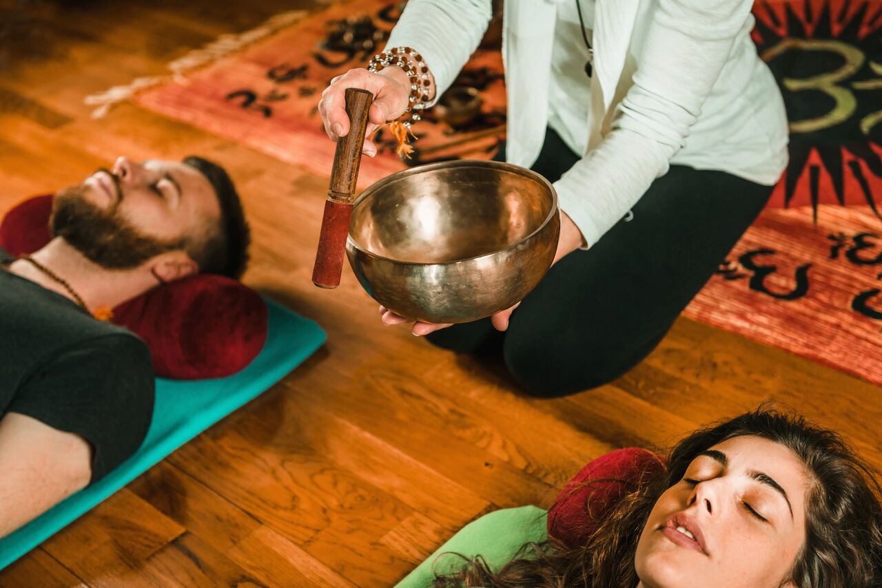 Mumbai, Event Planning, Sound Healing Session