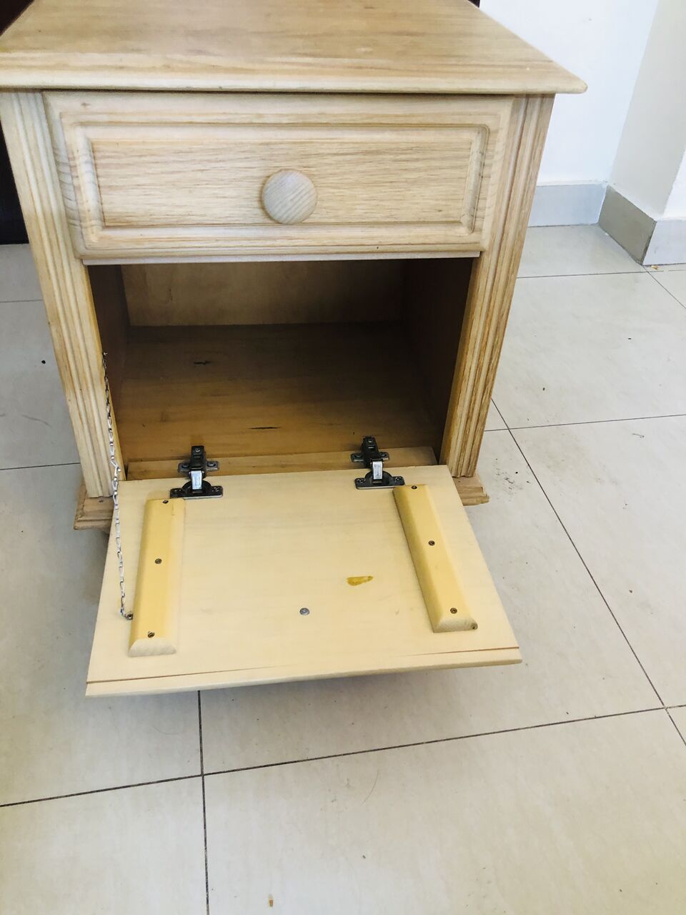 Hoora, Furniture, BHD 7,  Side Table And Drawers