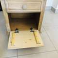 BHD 7,  Side Table And Drawers