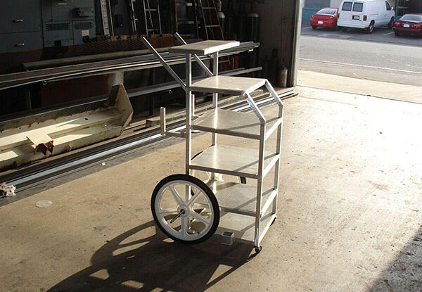 New York, Household, Aluminum Fabrication Near Fullerton