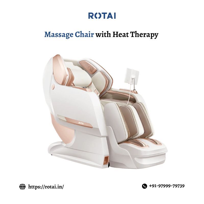Jaipur, Machinery, INR 649999,  Massage Chair With Heat Therapy &ndash; For Sale