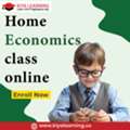 Home Economics Class Online