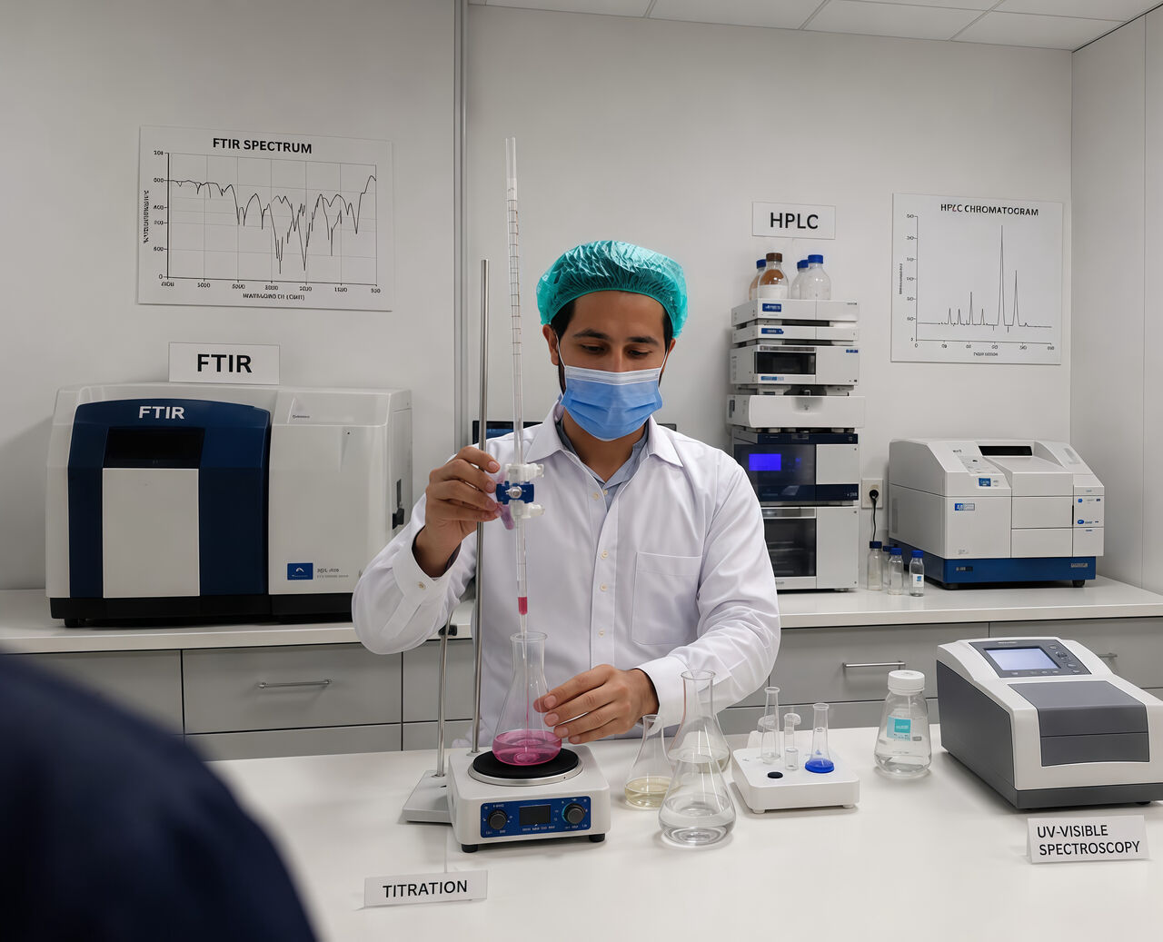 Riyadh, Job Seekers, Chemist,Quality Control Analyst,RO/STP/ETP Operater 3 Years Expereince In KSA,Lab Technici