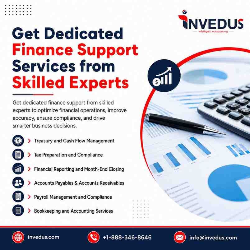 New York, Financial, Hire Dedicated Finance Support Experts For Your Business Growth
