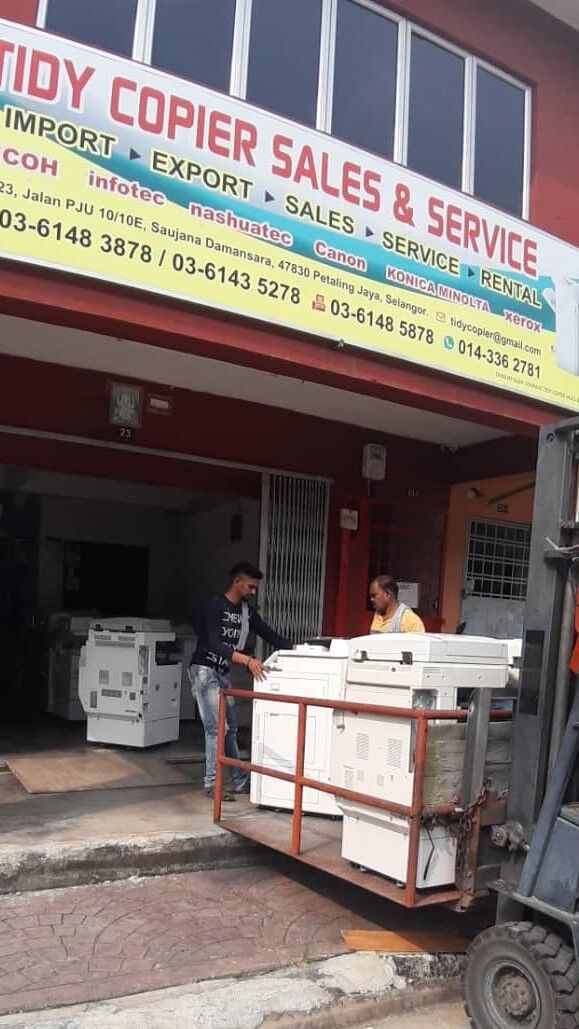 Kuala Lumpur, Machinery, MYR 3350,  🎉 Amazing Deals On Refurbished Ricoh Machines MPC 3004