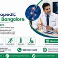 Bangalore Best Orthopedic Doctor | Fortis Healthcare