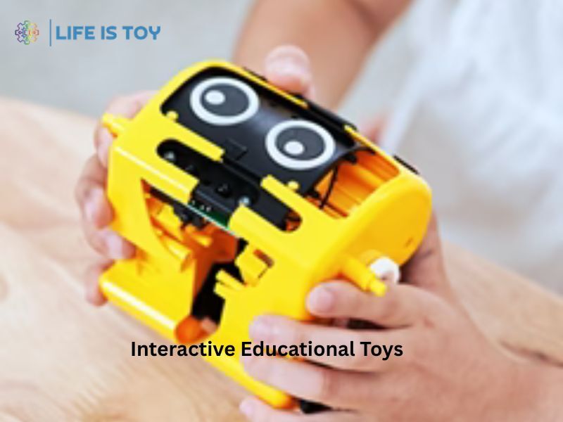 New York, Business, Make Learning Fun With Interactive Educational Toys For Kids