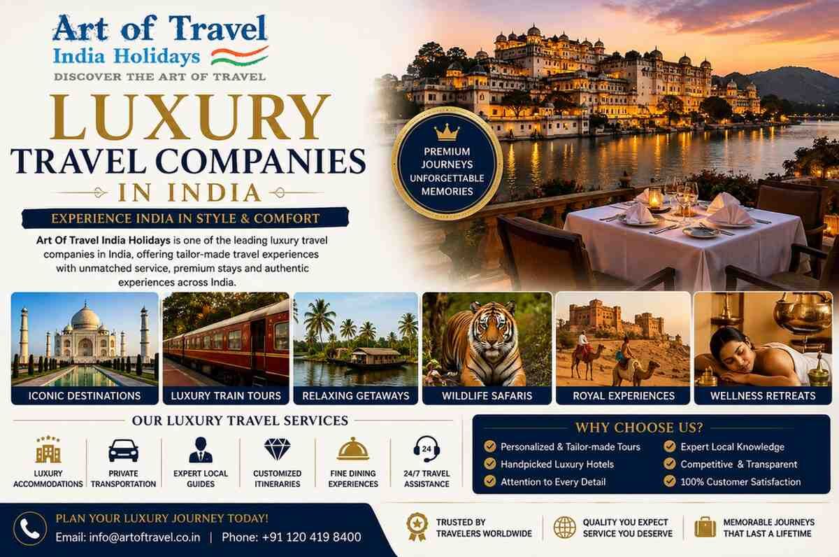 New York, Businesses For Sale, Luxury Travel Companies In India