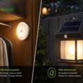 Buying Guide: Best Rechargeable & Solar Motion Sensor Lights | Esysense