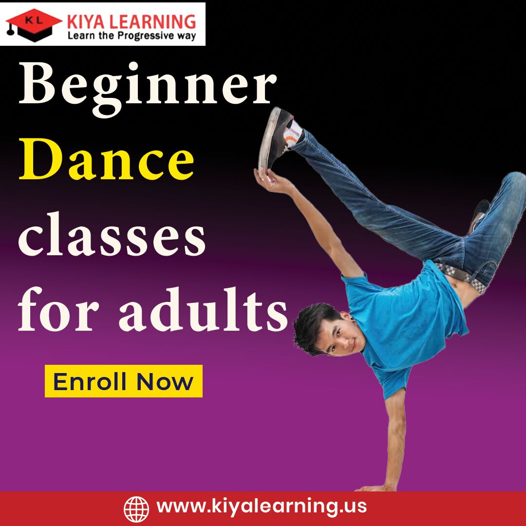 New York, Education, Beginner Dance Classes For Adults
