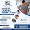 Struggling With Chronic Body Pain & Fatigue? Get Expert Care From Dr. Mouna HN