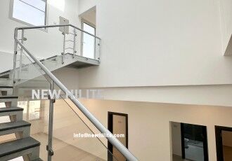 Kuwait City, Villas, KWD 1500,  Modern Triplex Villa With Private Pool For Rent In Zahra