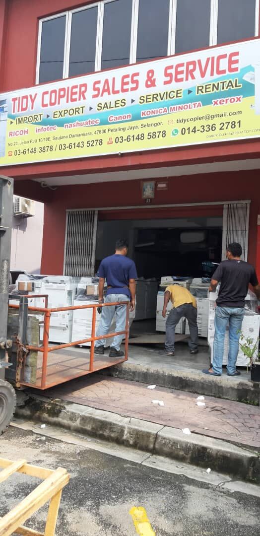 Bukit Bintang, Machinery, MYR 3700,  🎉 Amazing Deals On Refurbished Ricoh Machines MPC 4504