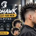 Mohawk Haircut For Men Milpitas