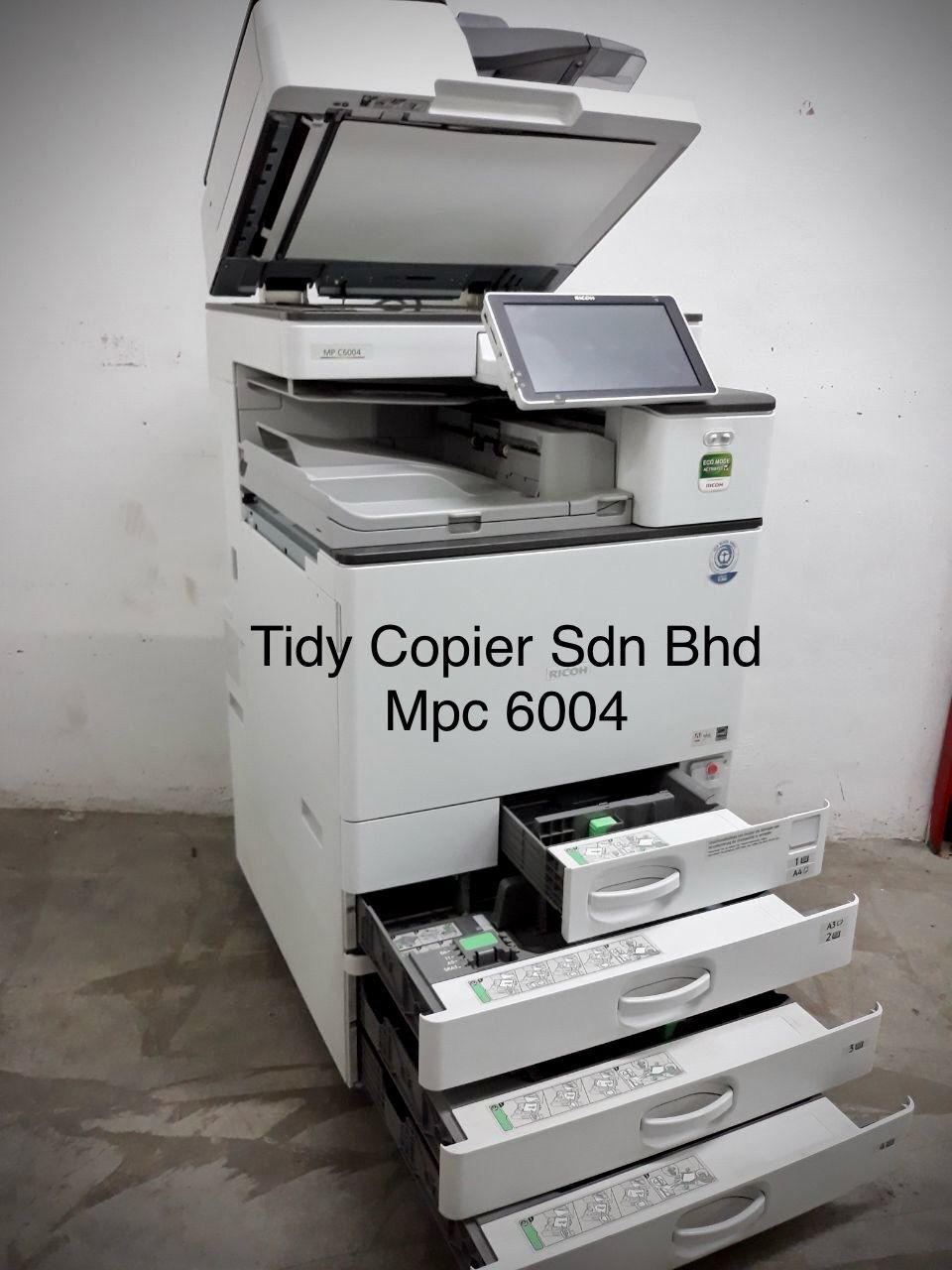 Desa Parkcity, Machinery, MYR 4100,  🎉 Amazing Deals On Refurbished Ricoh Machines MPC 6004