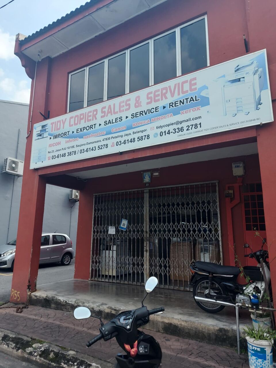 Dutamas, Machinery, MYR 3300,  🎉 Amazing Deals On Refurbished Ricoh Machines IMC 2000