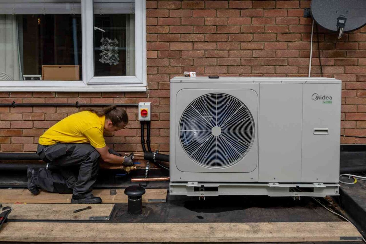 Victoria, Business, Professional Heat Pump Installers In Victoria BC Today