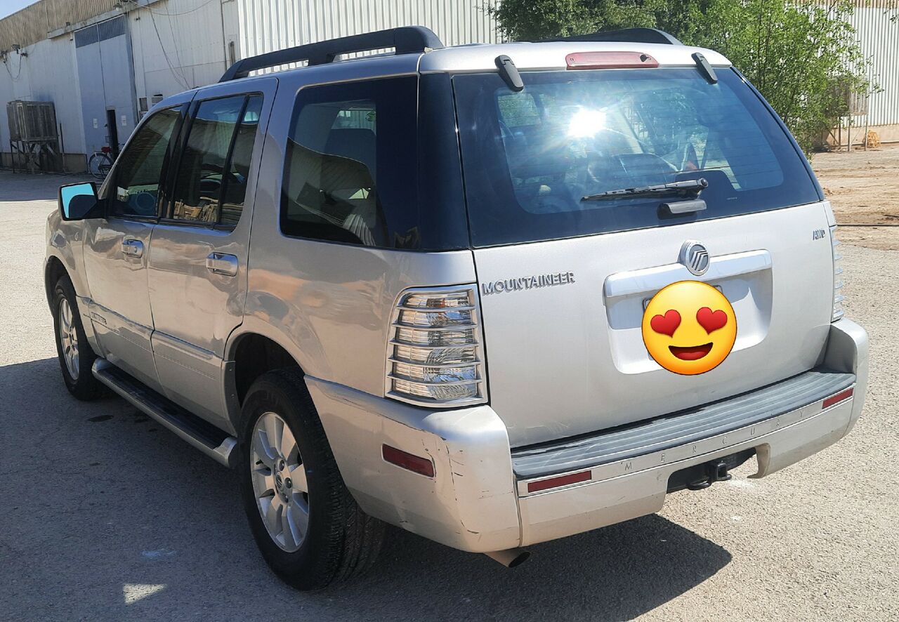 Al Murabba, Vehicles, Cars & Trucks , SAR 11500,  Mercury Mountaineer Ford 2008,  2008,  Automatic,  326000 KM,  , Odo , Good Condition