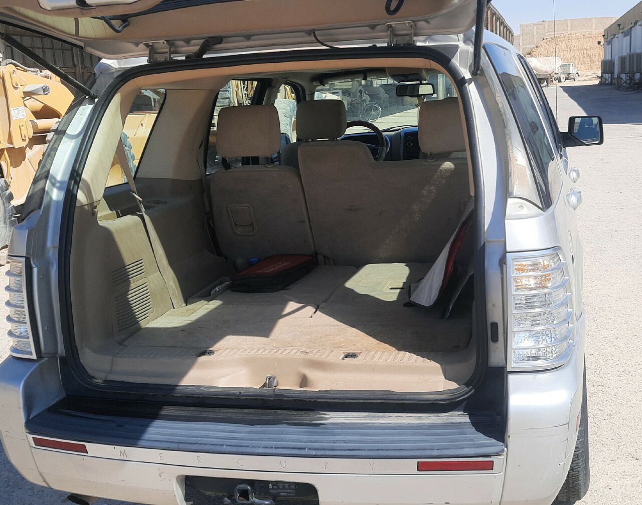 Al Murabba, Vehicles, Cars & Trucks , SAR 11500,  Mercury Mountaineer Ford 2008,  2008,  Automatic,  326000 KM,  , Odo , Good Condition