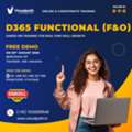 Dynamics 365 Finance And Operations Training | Online Demo