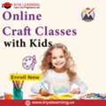 Online Craft Classes With Kids