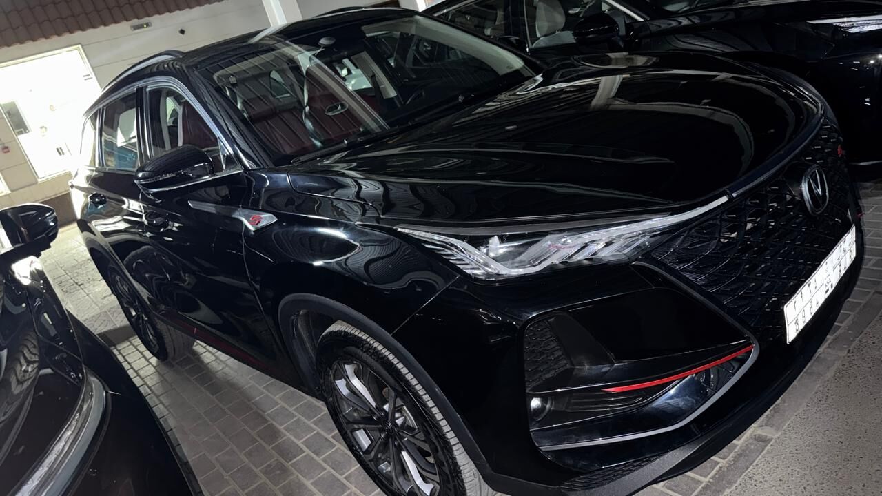 Riyadh, Vehicles, Cars & Trucks , SAR 54000,  CHANGAN CS75 PLUS,  2022,  Automatic,  95000 KM,  FULL OPTION PANORAMI SUNROOF