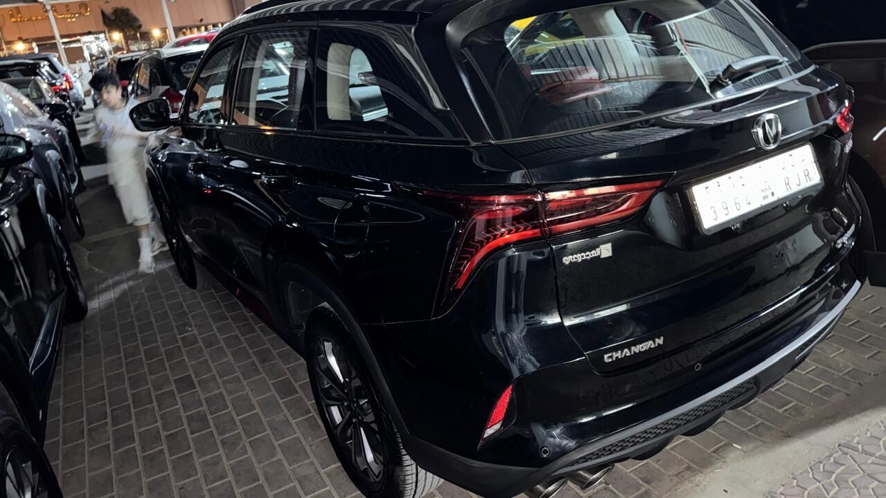 Riyadh, Vehicles, Cars & Trucks , SAR 54000,  CHANGAN CS75 PLUS,  2022,  Automatic,  95000 KM,  FULL OPTION PANORAMI SUNROOF 2