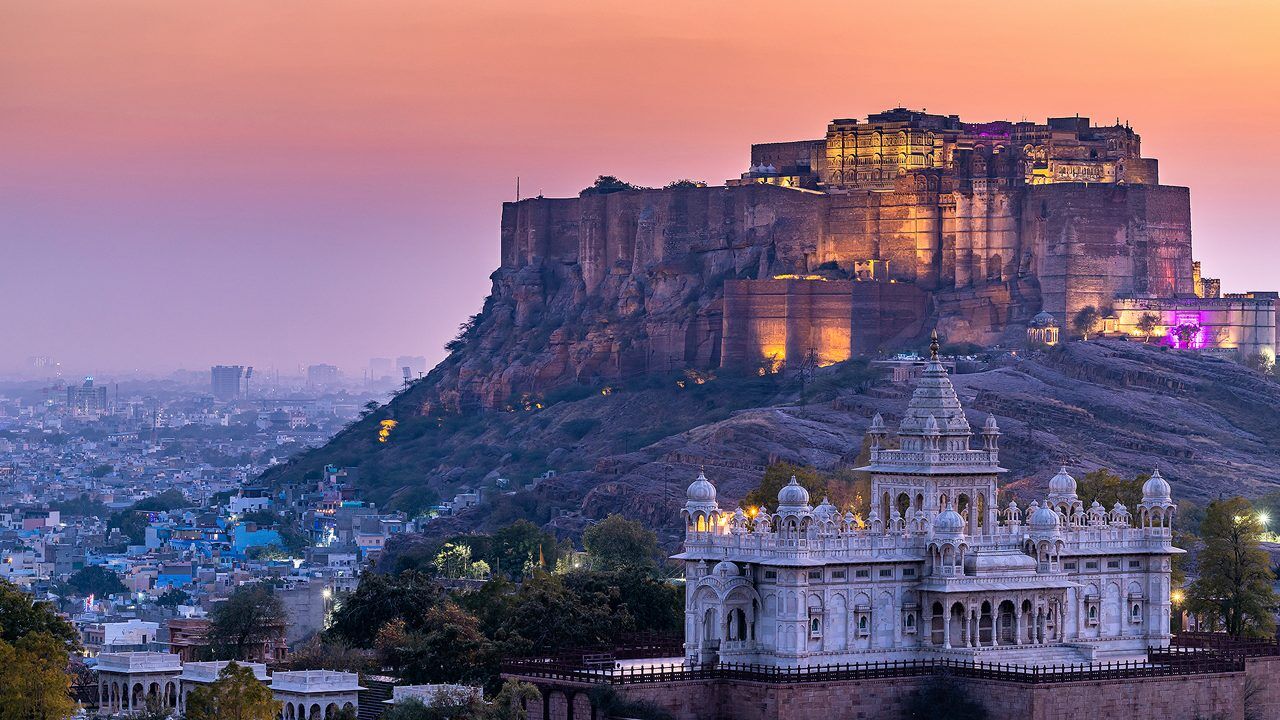 New Delhi, Travel, DESNOR&ndash; 01 (3Nights / 4Days) THE PINK CITY (Jaipur 3N)
