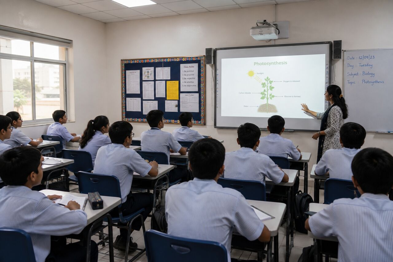 Sharjah, Education, The Parents