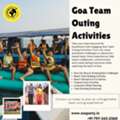 Goa Team Outing Activities