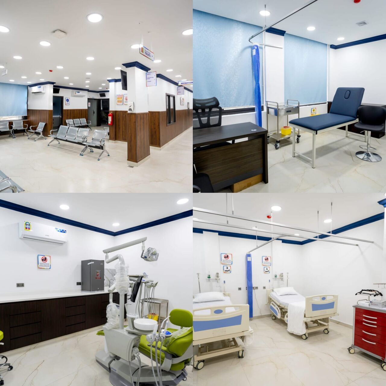 Manama, Businesses For Sale, NEWLY CONSTRUCTED MEDICAL CENTRE LOOKING FOR PARTNER OR SALE In BAHRAIN