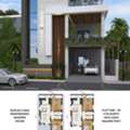 Baripada's Independent 2-BHK Duplex! Your Own Home, Your Own Rules