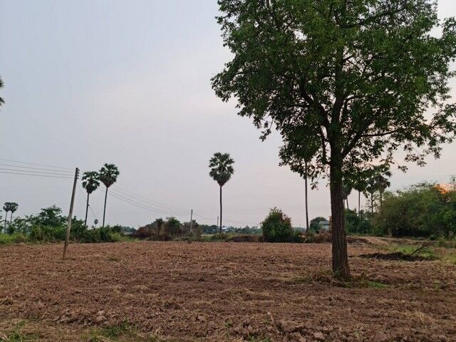 Bangkok, Real Estate For Sale, THB 150000,  6 BR,  803 Sq. Feet,  Both Rent Or Sell Land Next To The Nan River. A Beautiful Place Next To The Nan River,