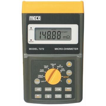 Mumbai, Electronics, INR 110000,  Buy Resistance Tester With Data Storage &ndash; Enquire Today