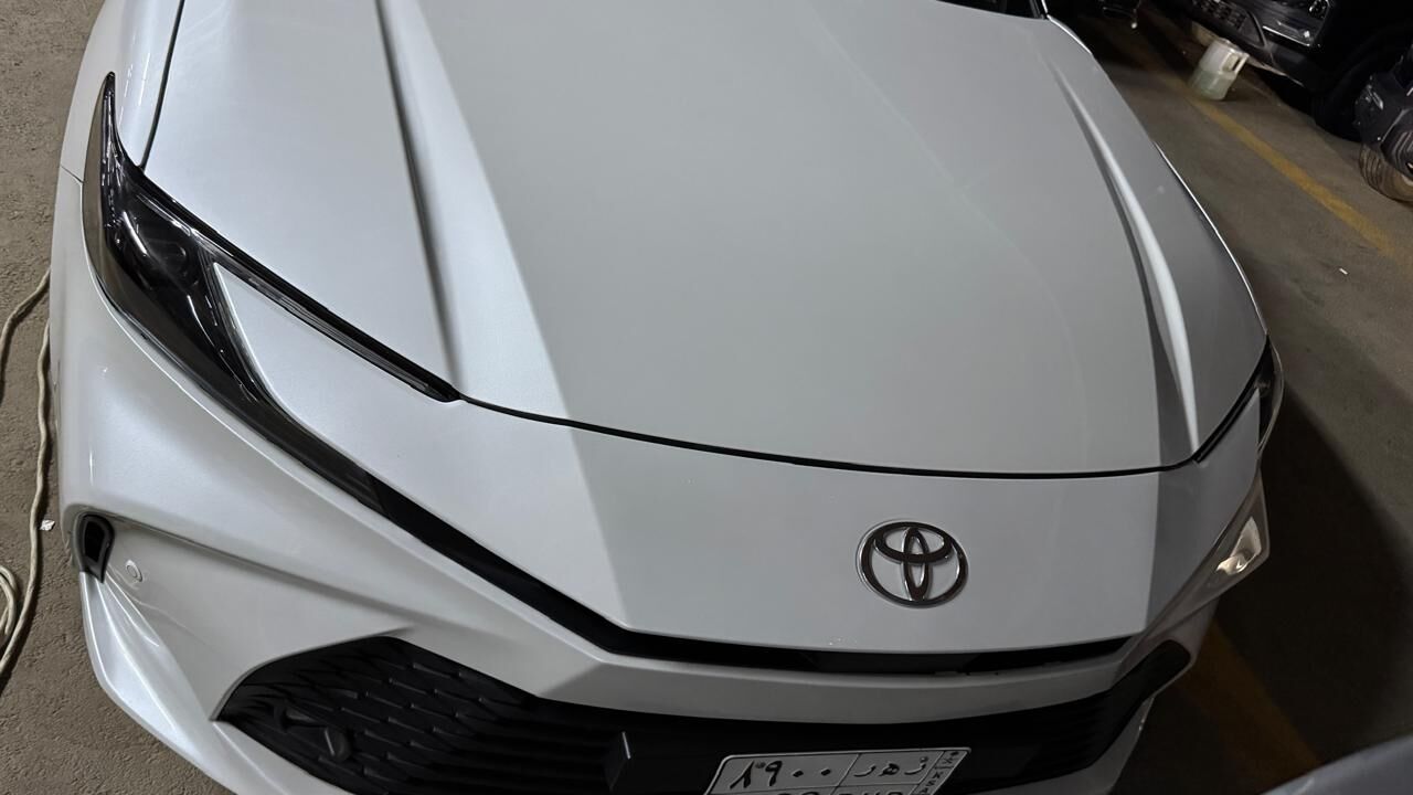 Riyadh, Vehicles, Cars & Trucks , SAR 97000,  TOYOTA CAMRY  LE,  2025,  Automatic,  80 KM,  NEAT AND MINT CONDITION  G