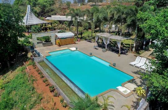 Mumbai, Travel, Best Family Resorts In Igatpuri | TripTadka