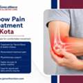 Elbow Pain While Working? Get Treatment From Kota Experts