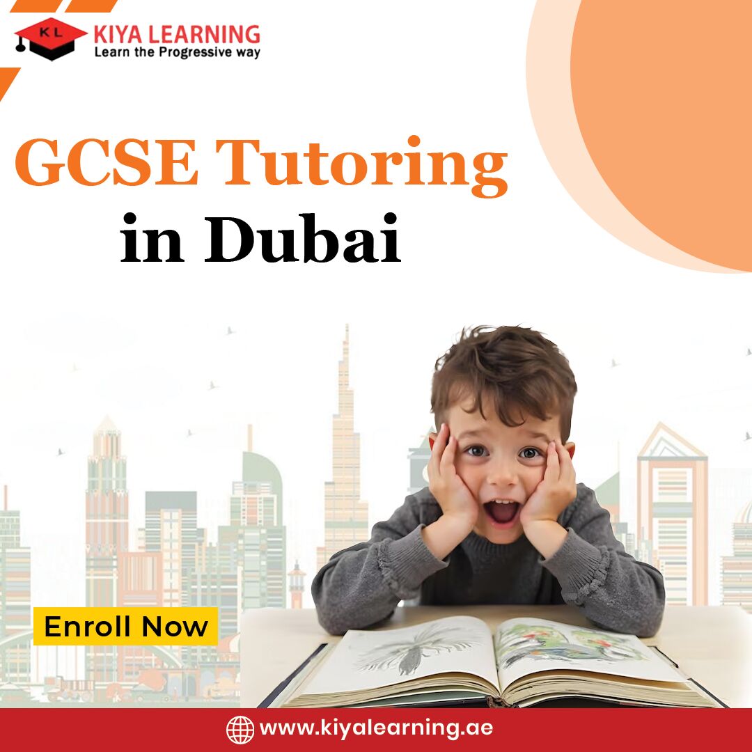 Dubai, Lessons Offered, GCSE Tutoring In Dubai
