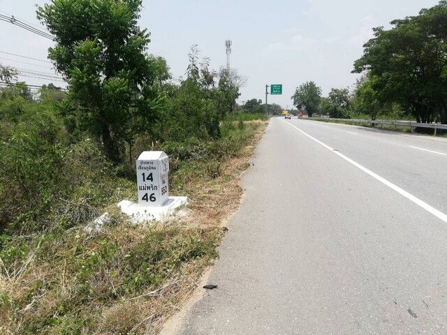 Bangkok, Real Estate For Sale, THB 1800000,  6 BR,  1340 Sq. Feet,  Land, Good Location, Ban Tak, Tak Province. For Rent Or Sale, Price Negotiable, Next To